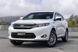 2015 Toyota Harrier - Thumbnail