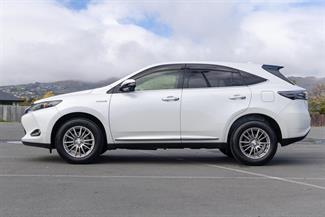 2015 Toyota Harrier - Thumbnail