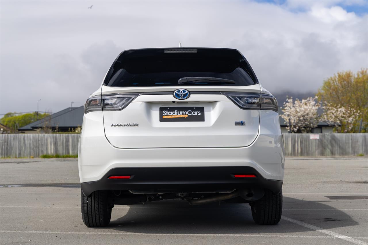 2015 Toyota Harrier