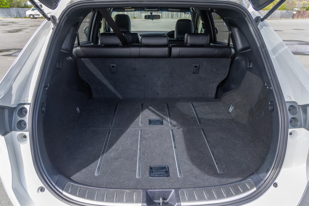 2015 Toyota Harrier