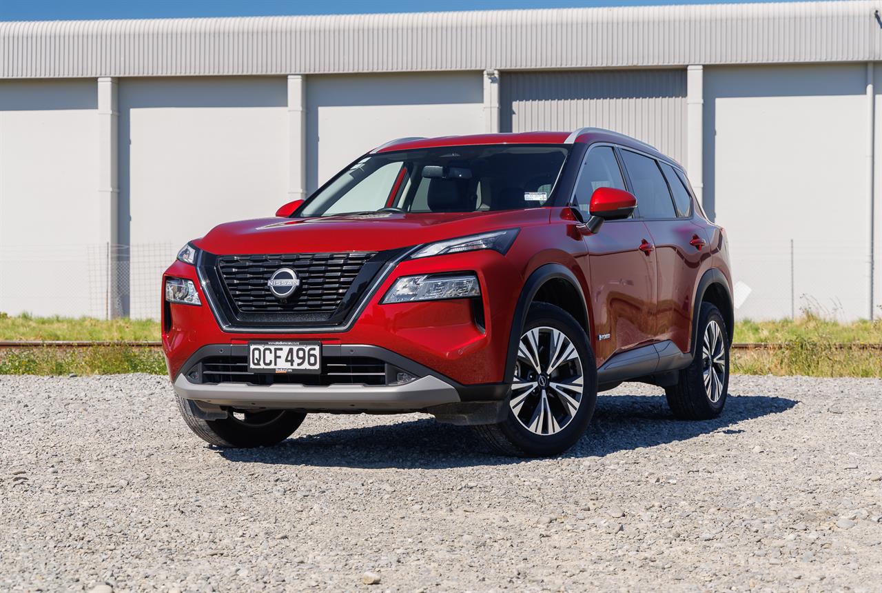2023 Nissan X-Trail