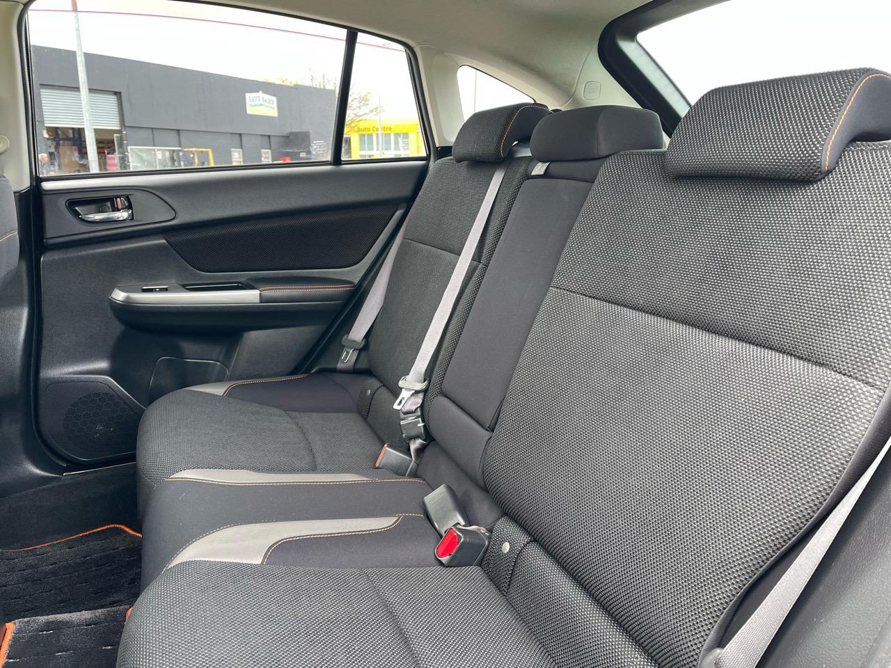 2016 Subaru XV