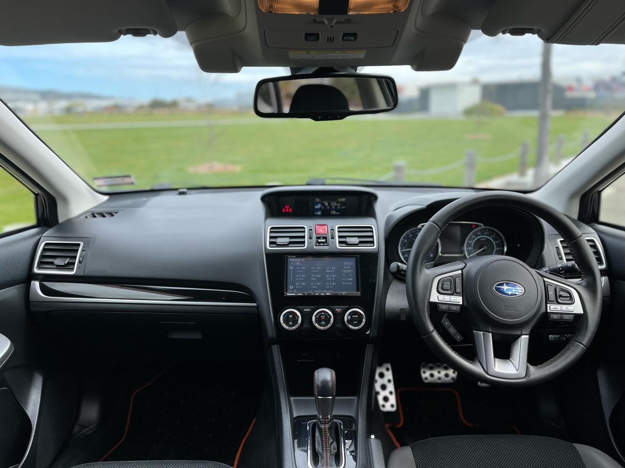 2016 Subaru XV