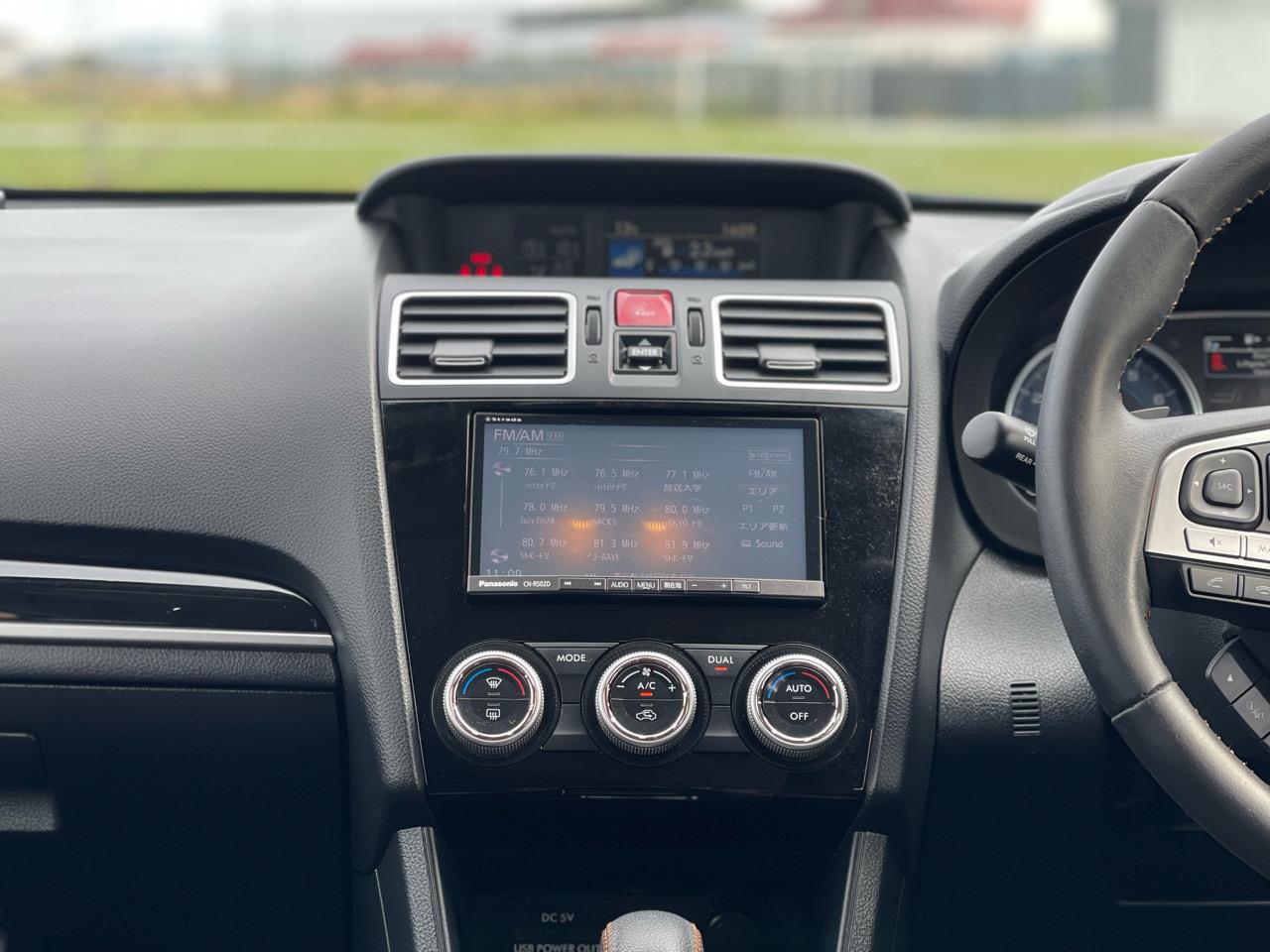 2016 Subaru XV