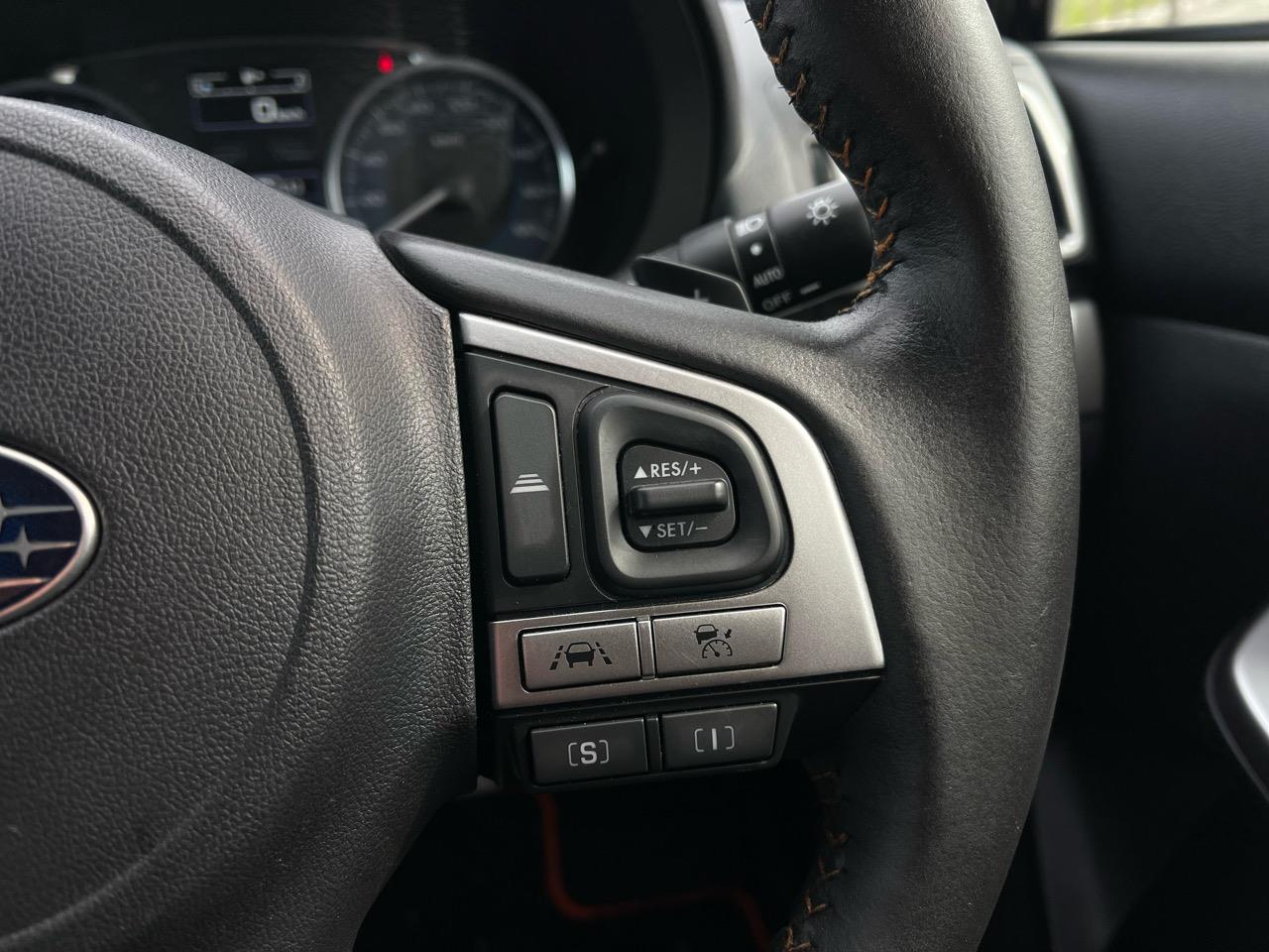 2016 Subaru XV