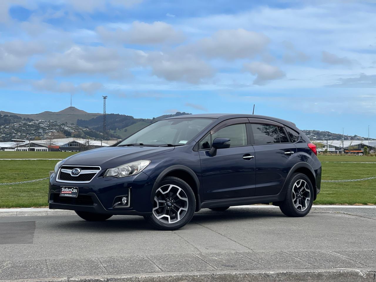 2016 Subaru XV
