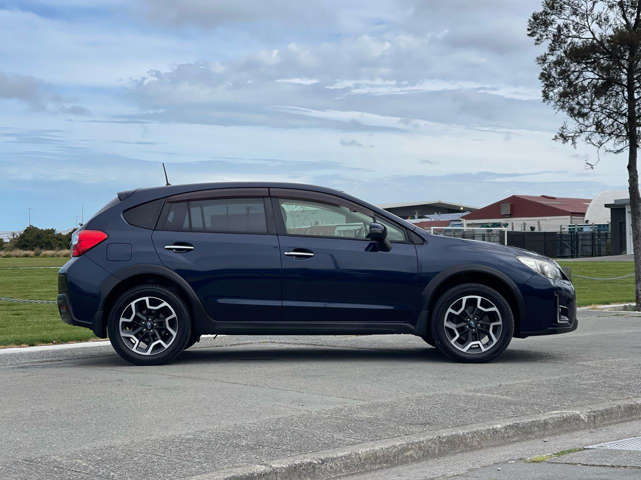 2016 Subaru XV