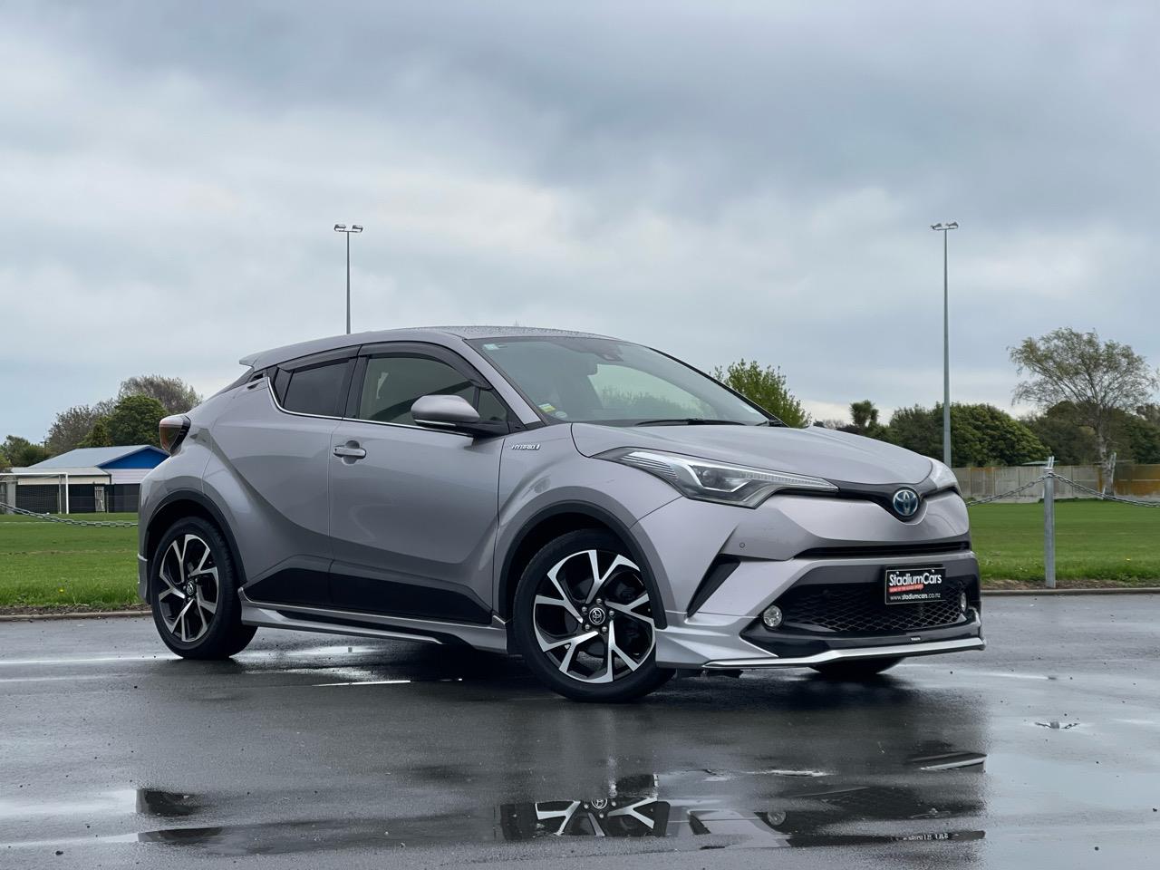 2017 Toyota C-HR