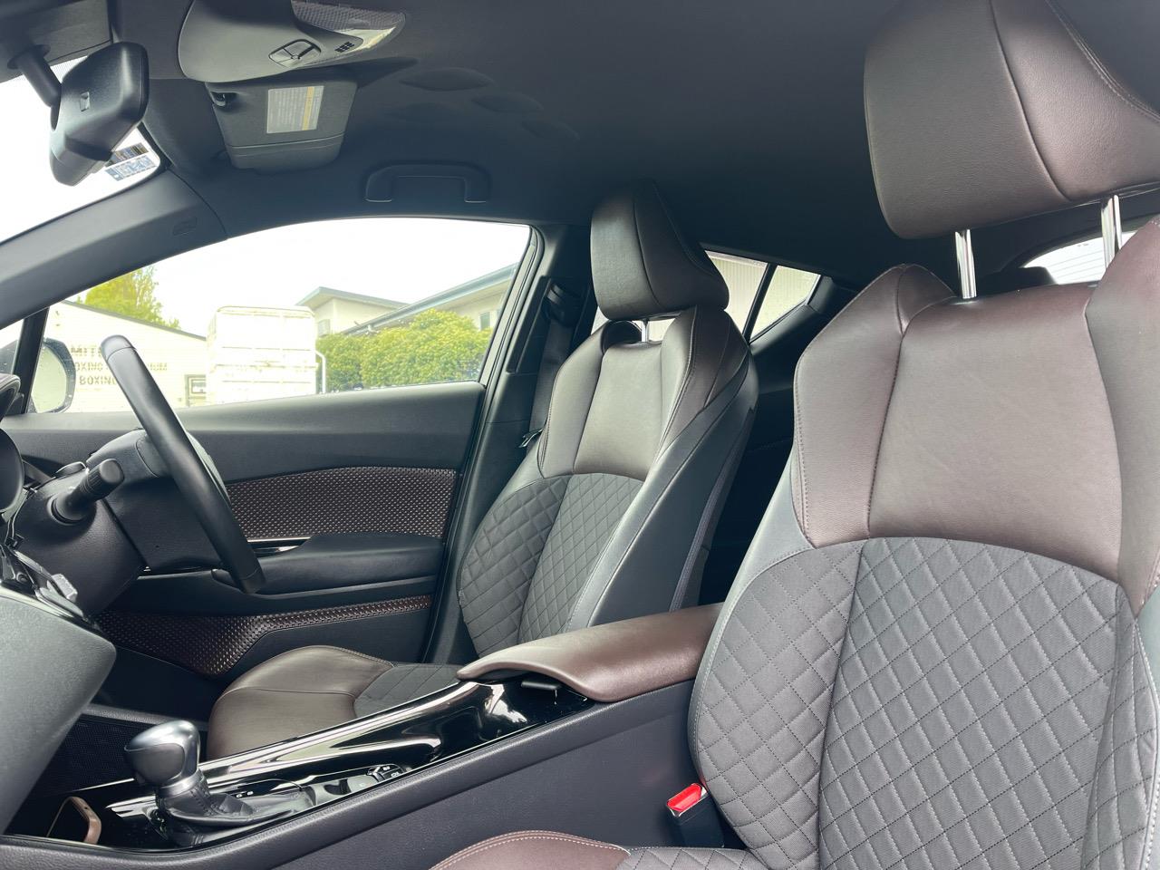2017 Toyota C-HR