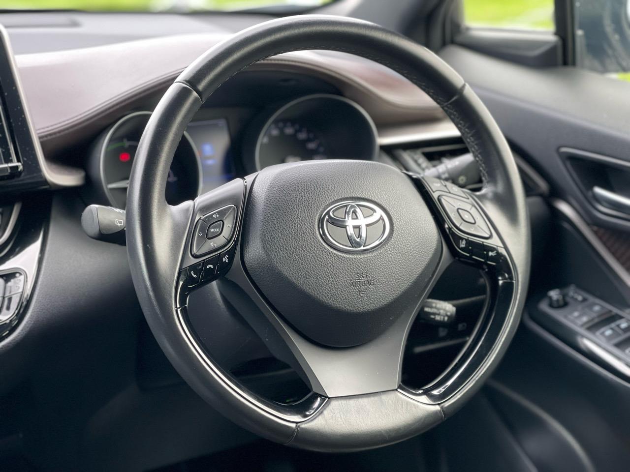 2017 Toyota C-HR