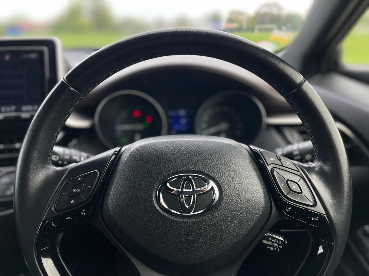 2017 Toyota C-HR