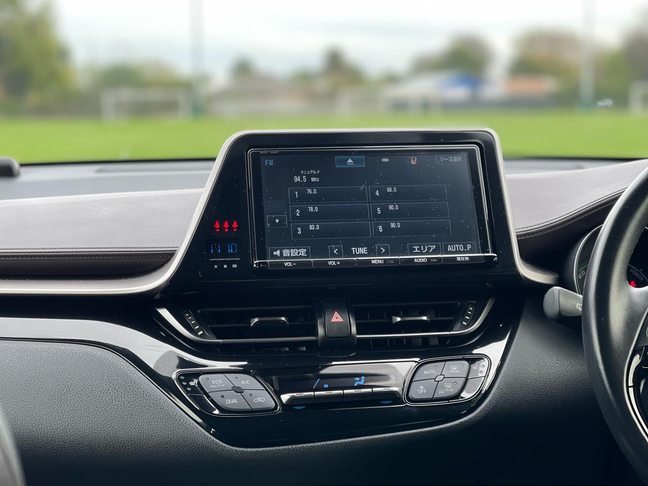 2017 Toyota C-HR