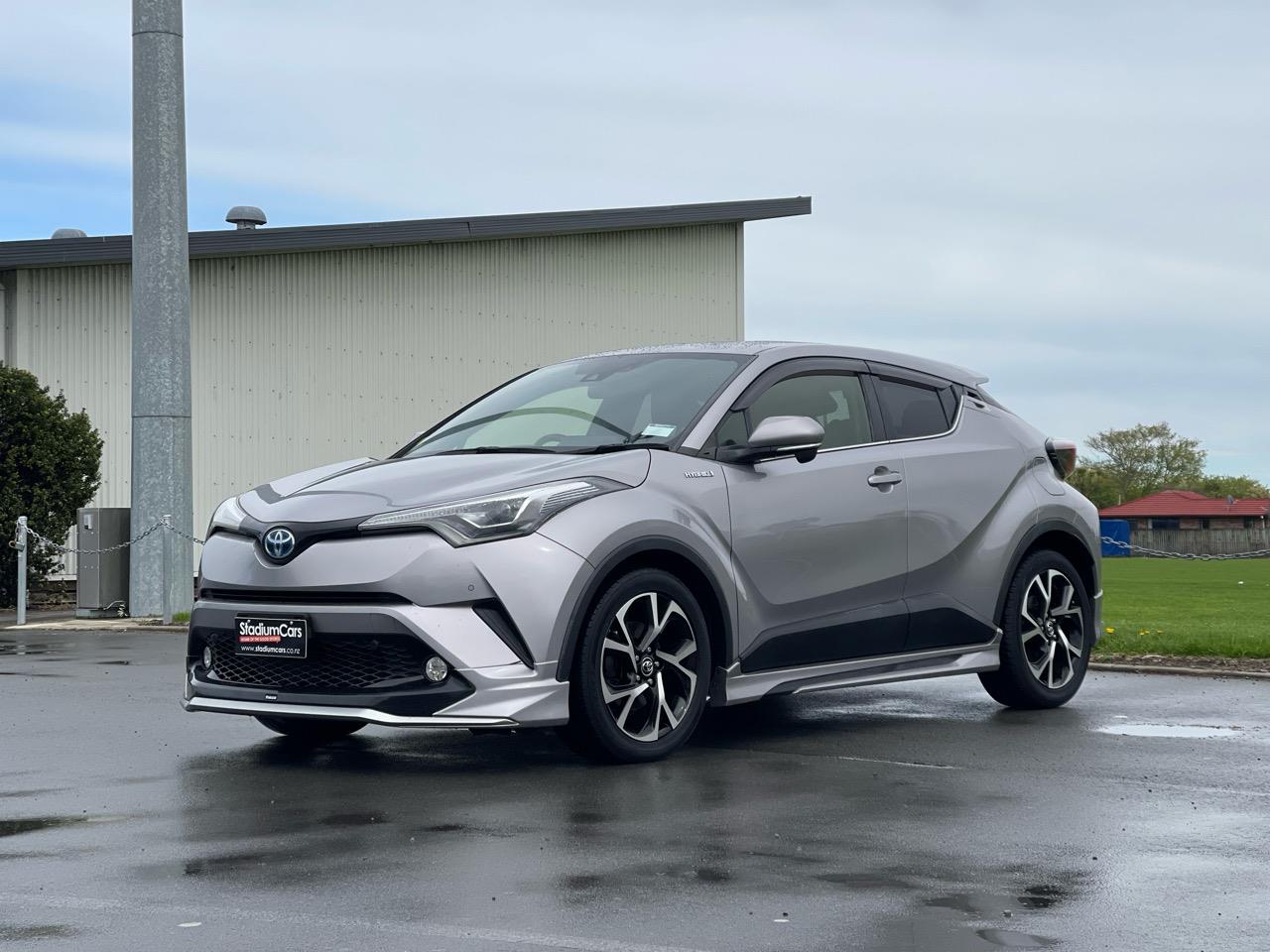 2017 Toyota C-HR