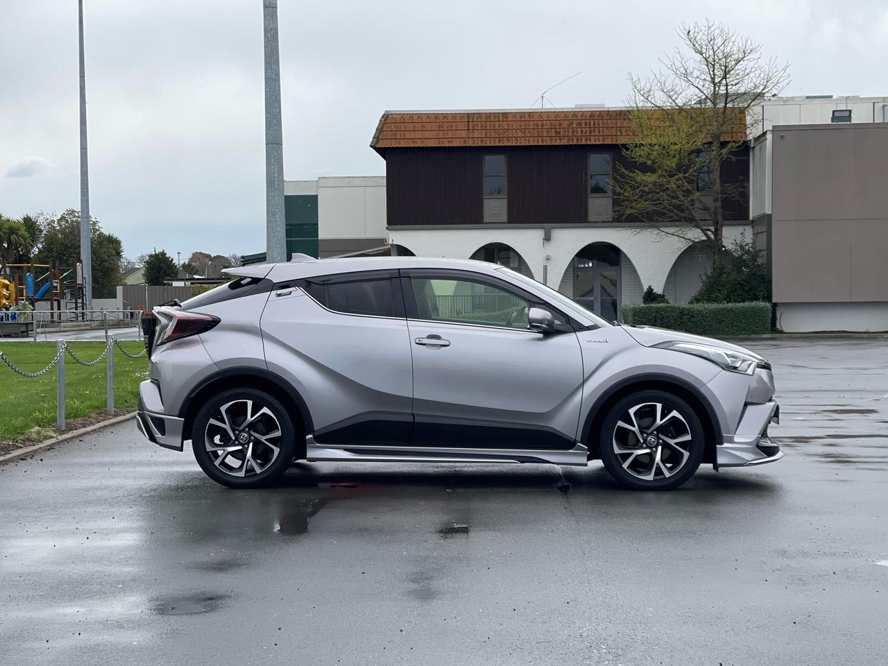 2017 Toyota C-HR