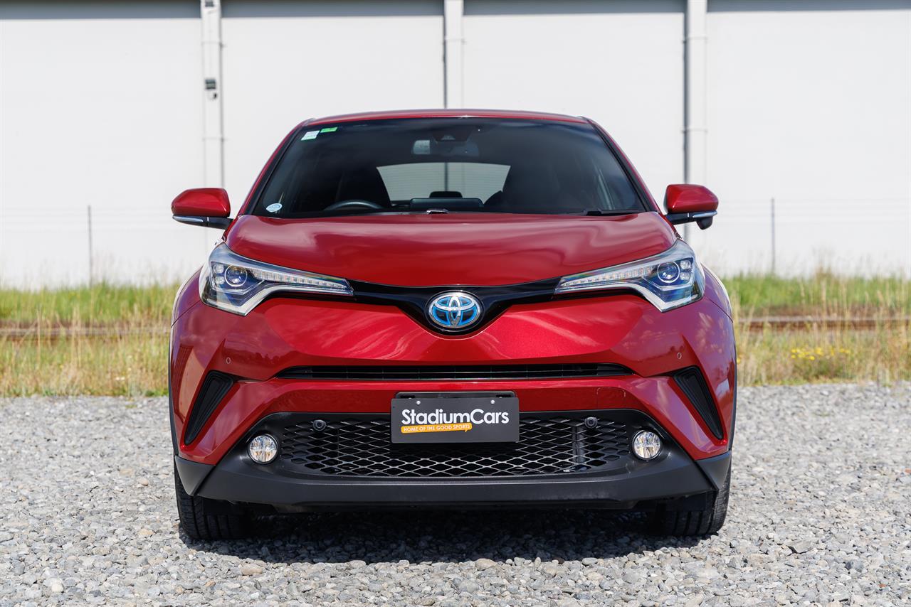 2016 Toyota C-HR
