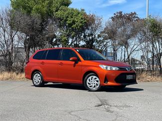 2019 Toyota Corolla - Thumbnail