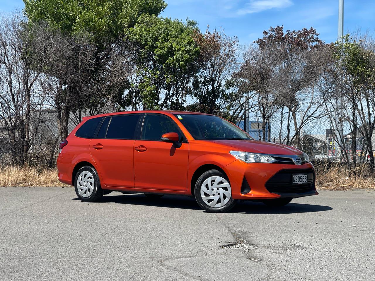 2019 Toyota Corolla