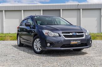 2014 Subaru Impreza - Thumbnail