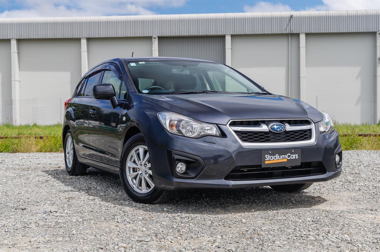 2014 Subaru Impreza