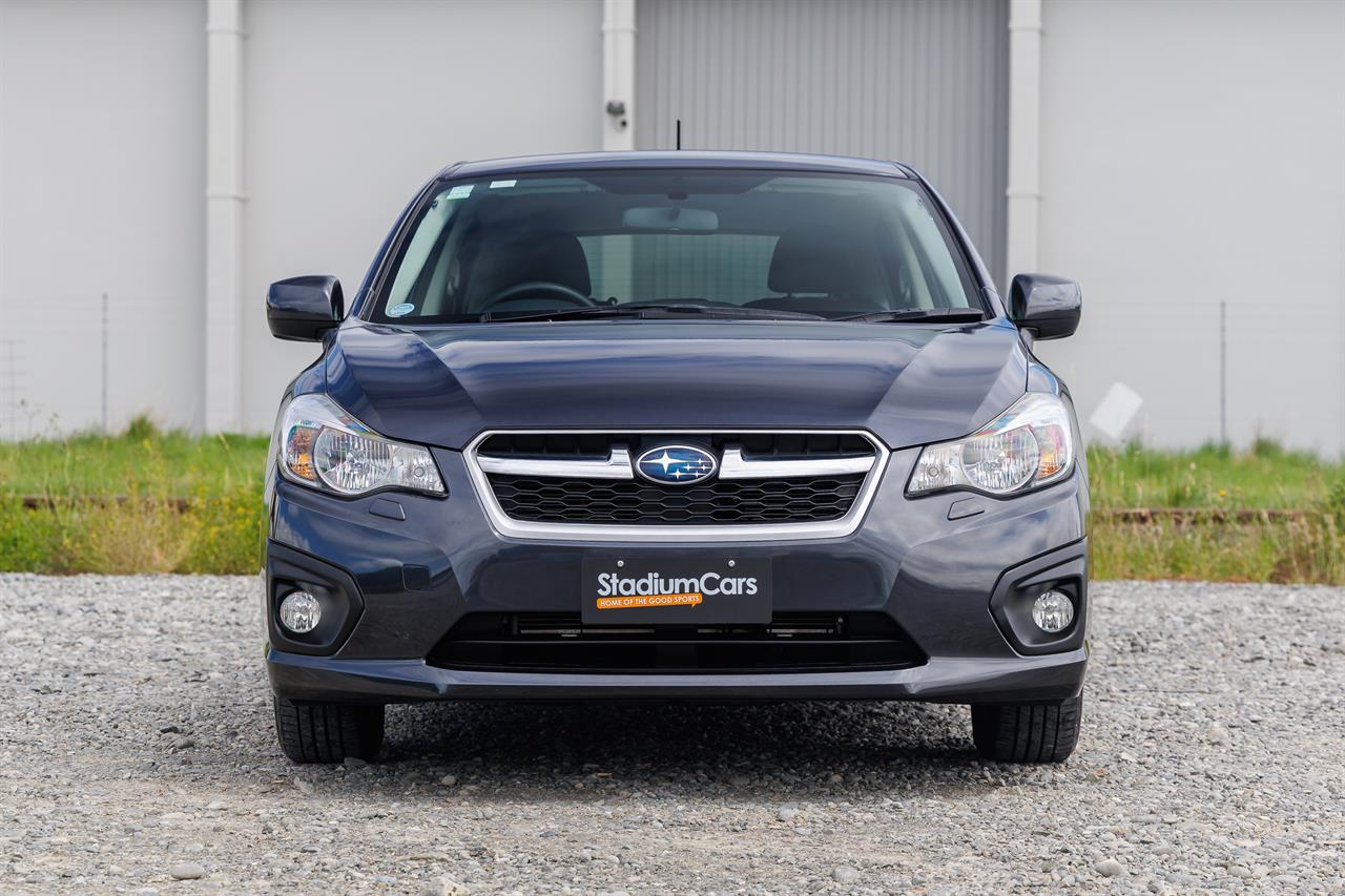 2014 Subaru Impreza