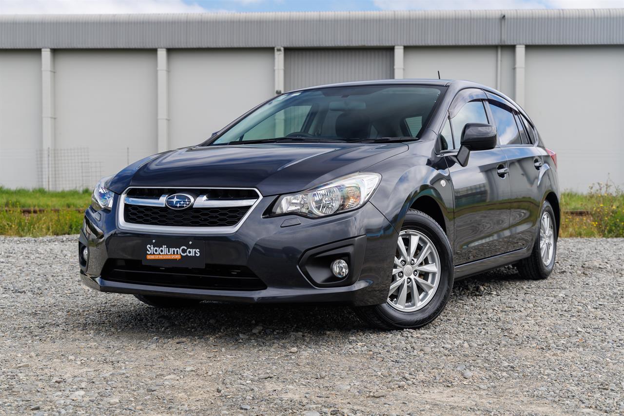 2014 Subaru Impreza