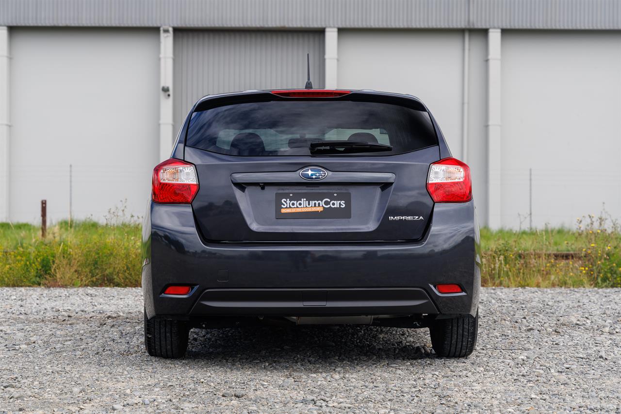 2014 Subaru Impreza