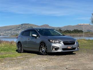 2016 Subaru Impreza - Thumbnail