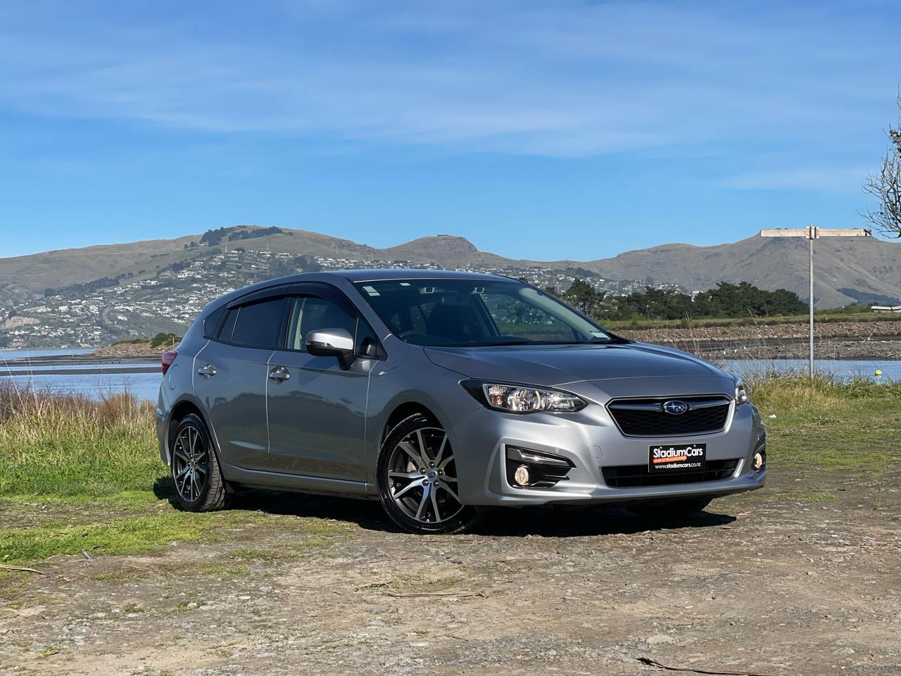 2016 Subaru Impreza