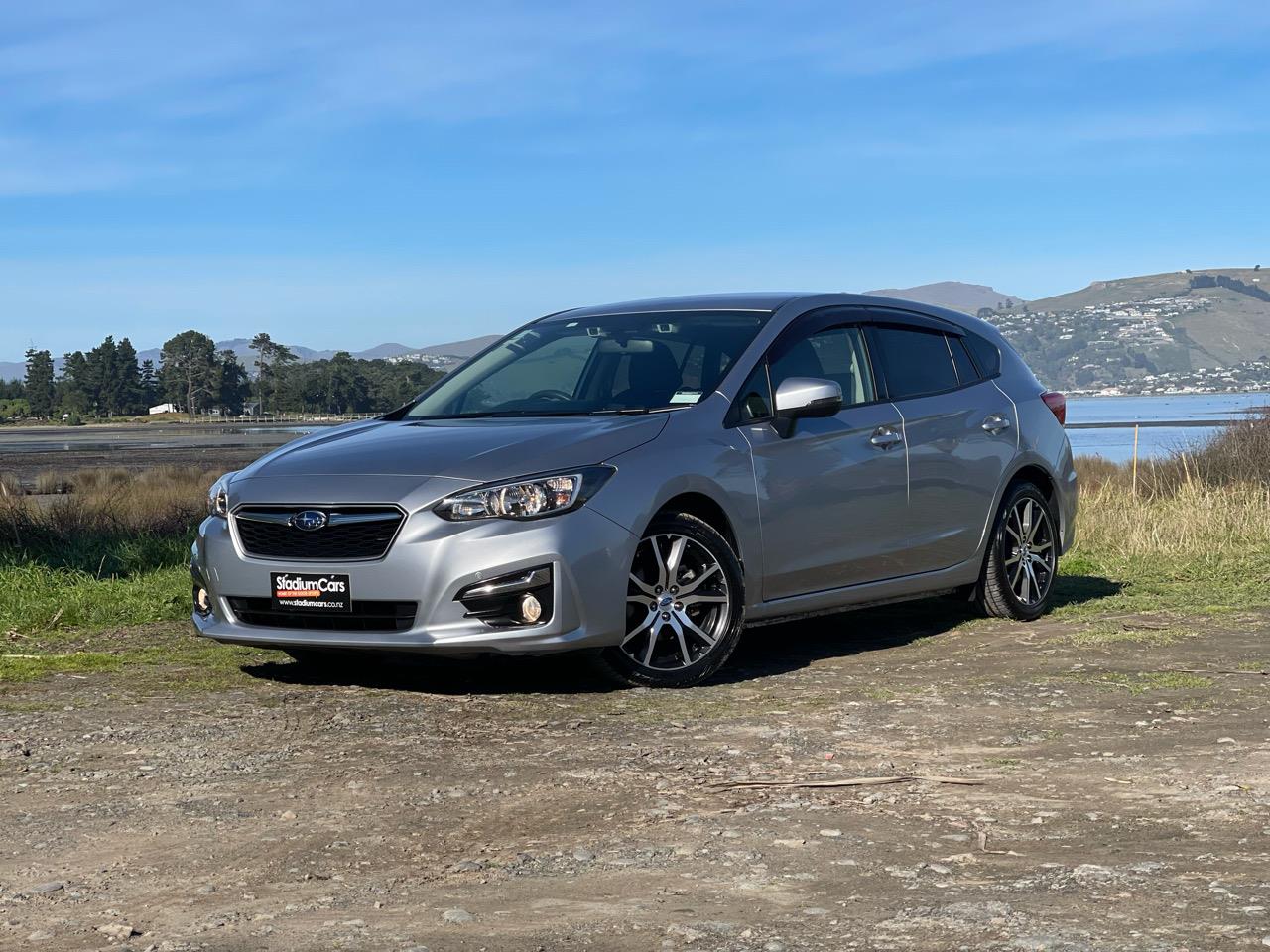 2016 Subaru Impreza