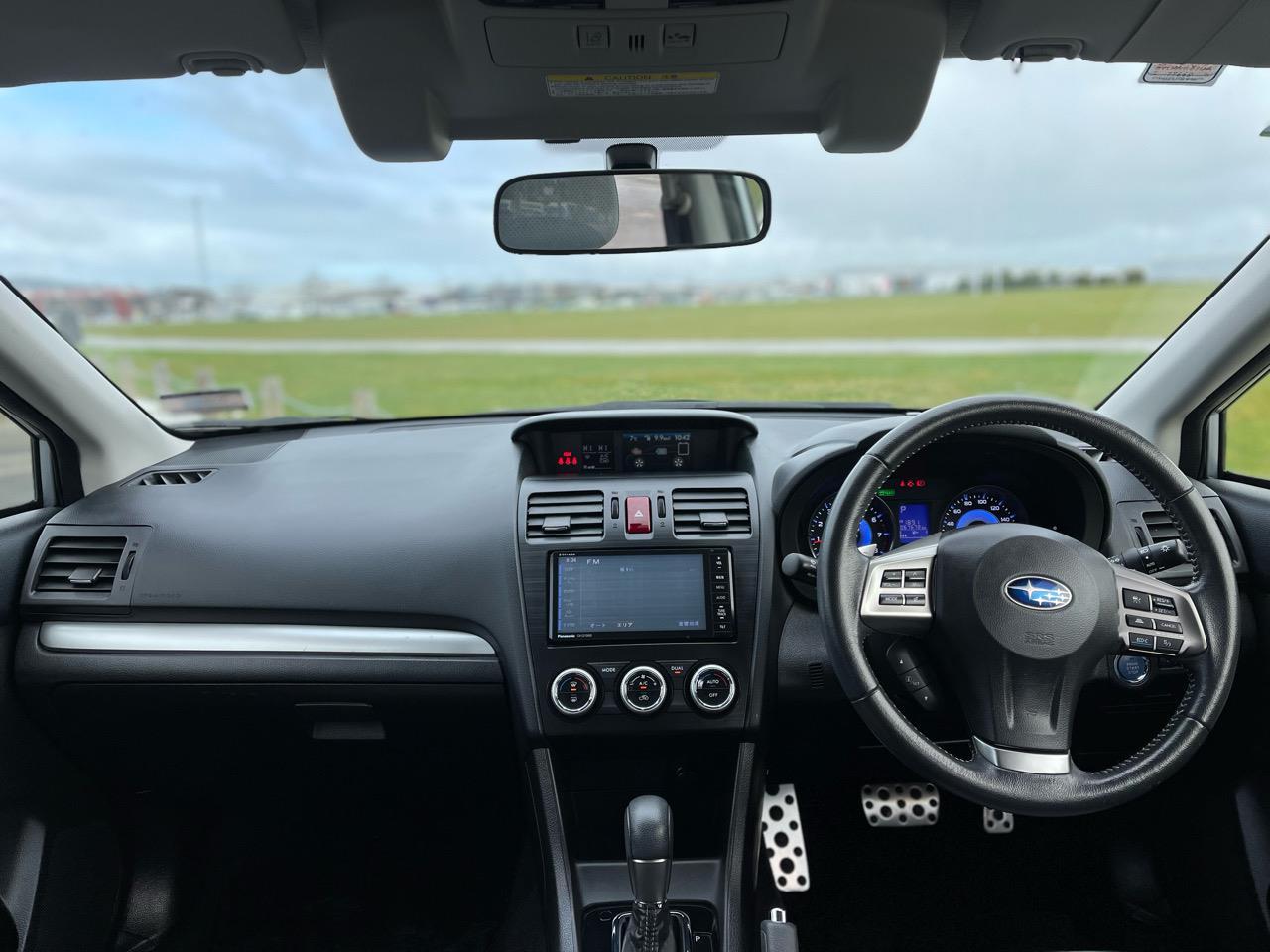 2014 Subaru XV