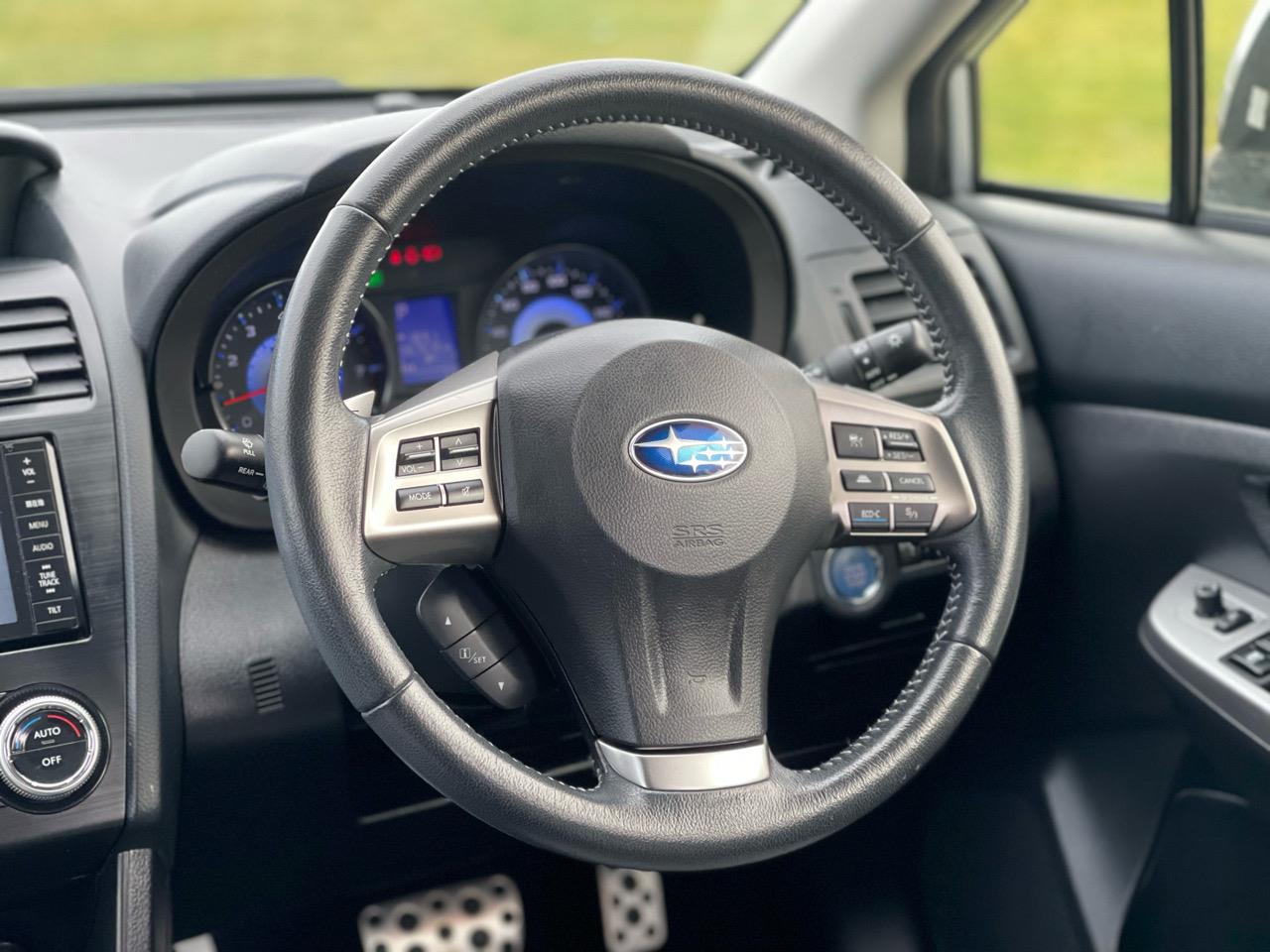 2014 Subaru XV