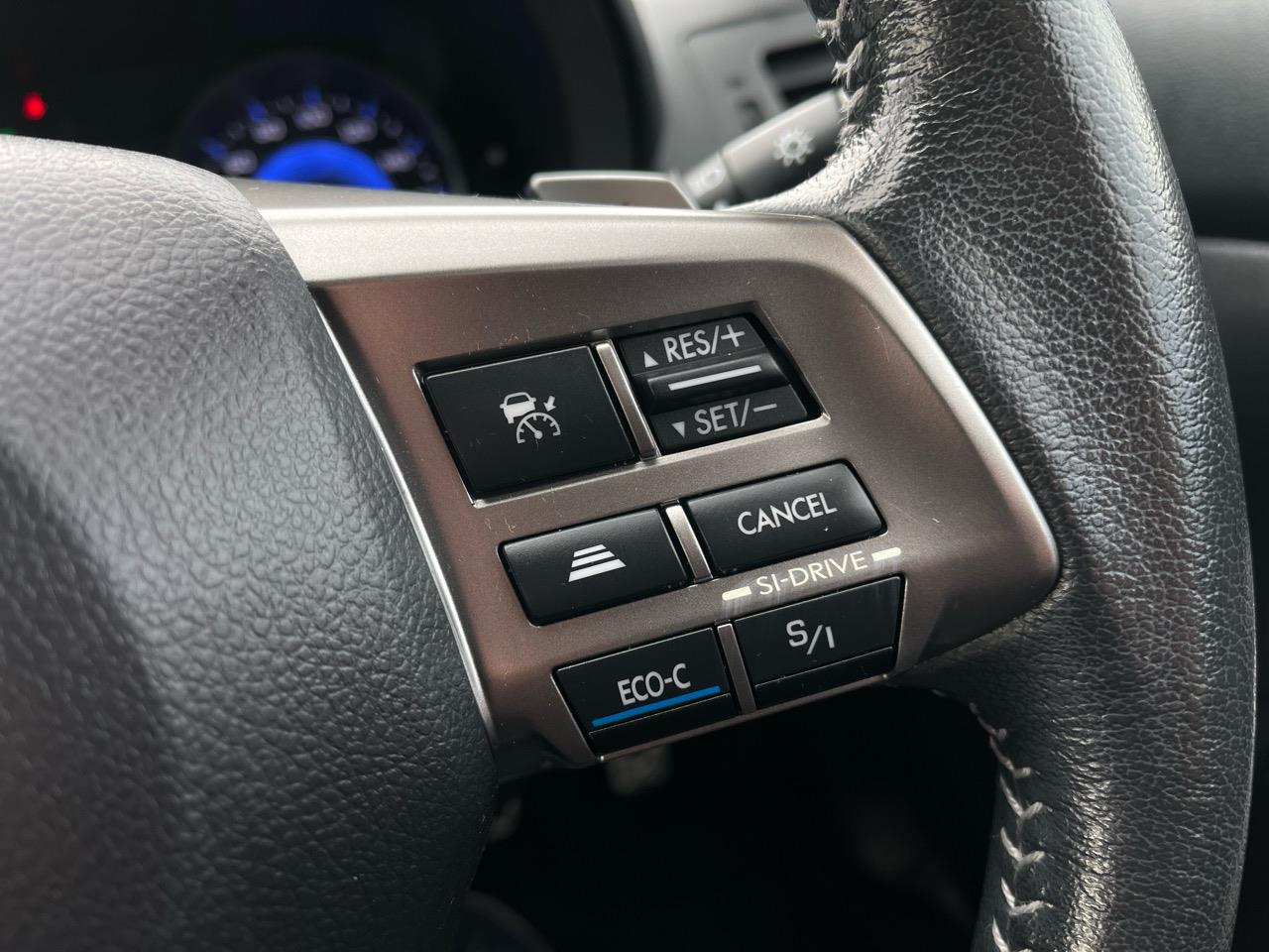 2014 Subaru XV