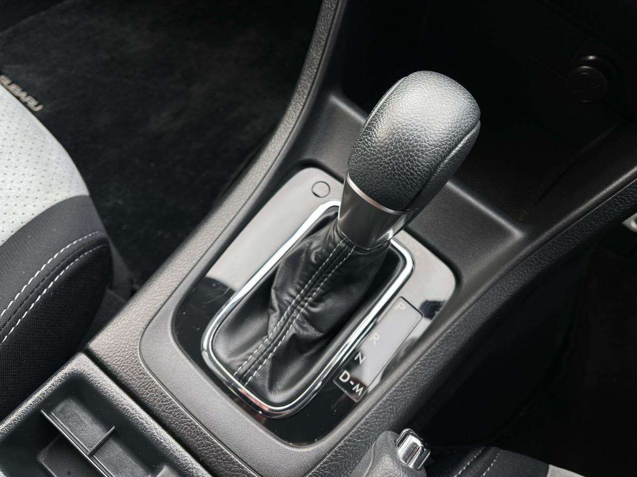 2014 Subaru XV