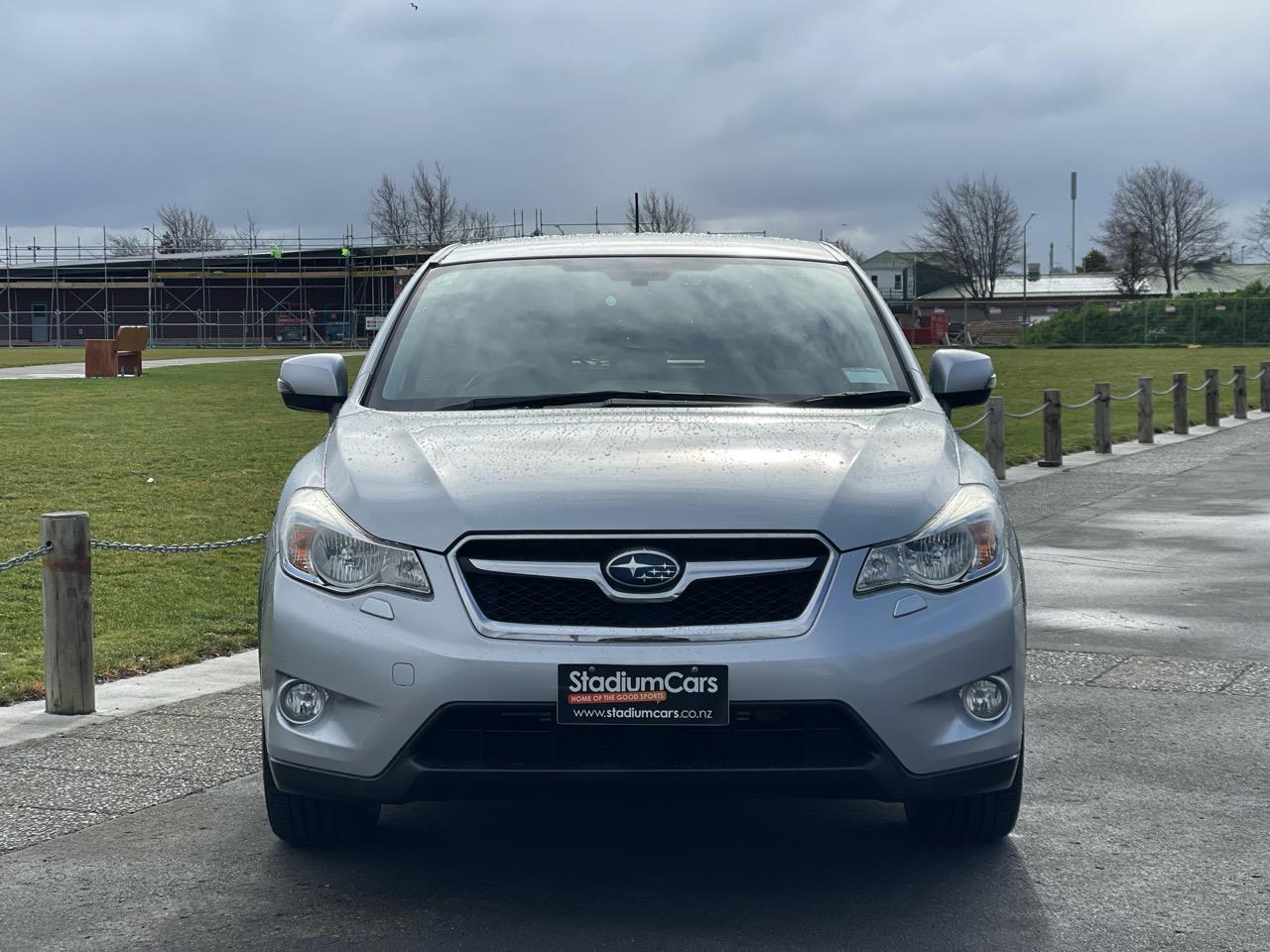 2014 Subaru XV