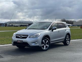 2014 Subaru XV - Thumbnail