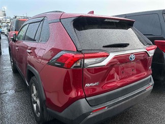 2021 Toyota RAV4 - Thumbnail