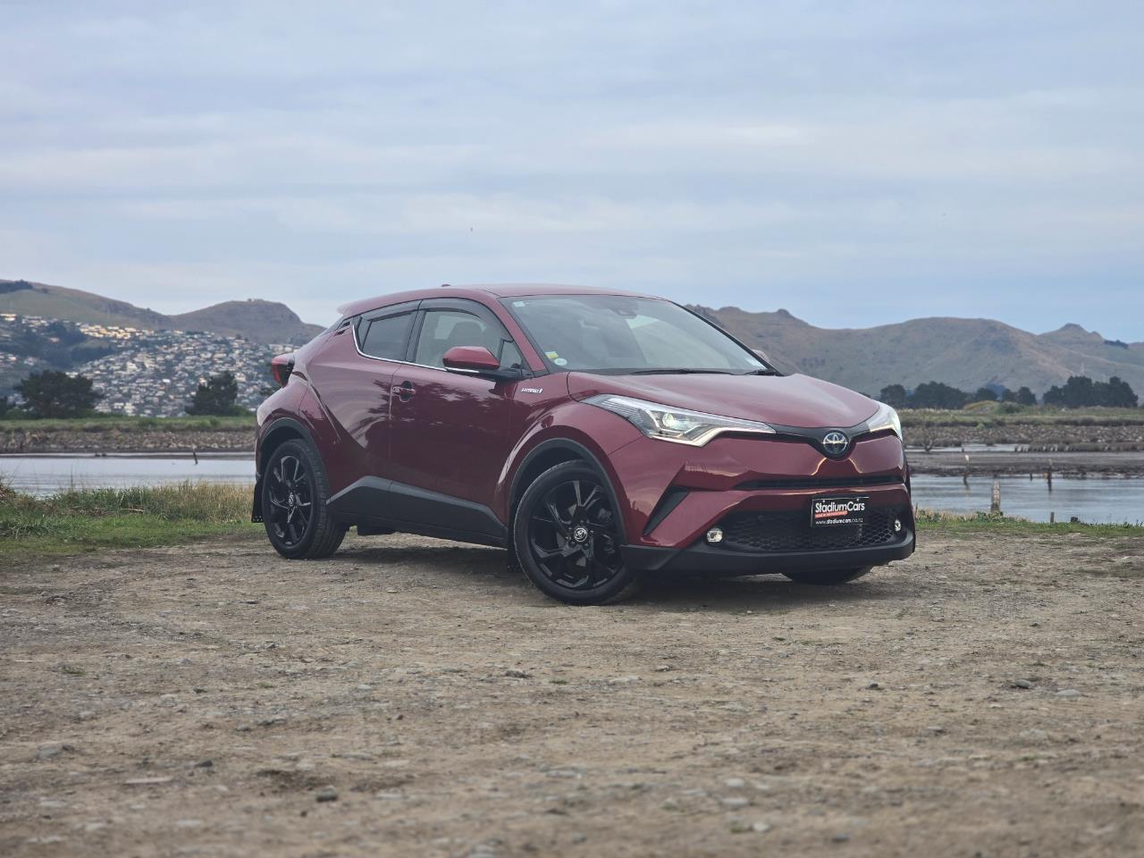 2019 Toyota C-HR