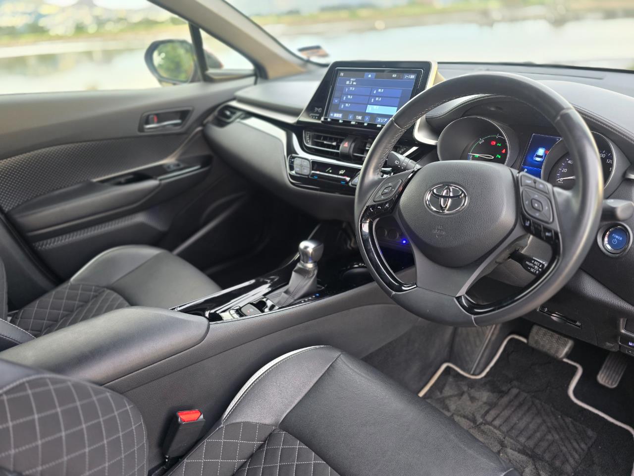 2019 Toyota C-HR