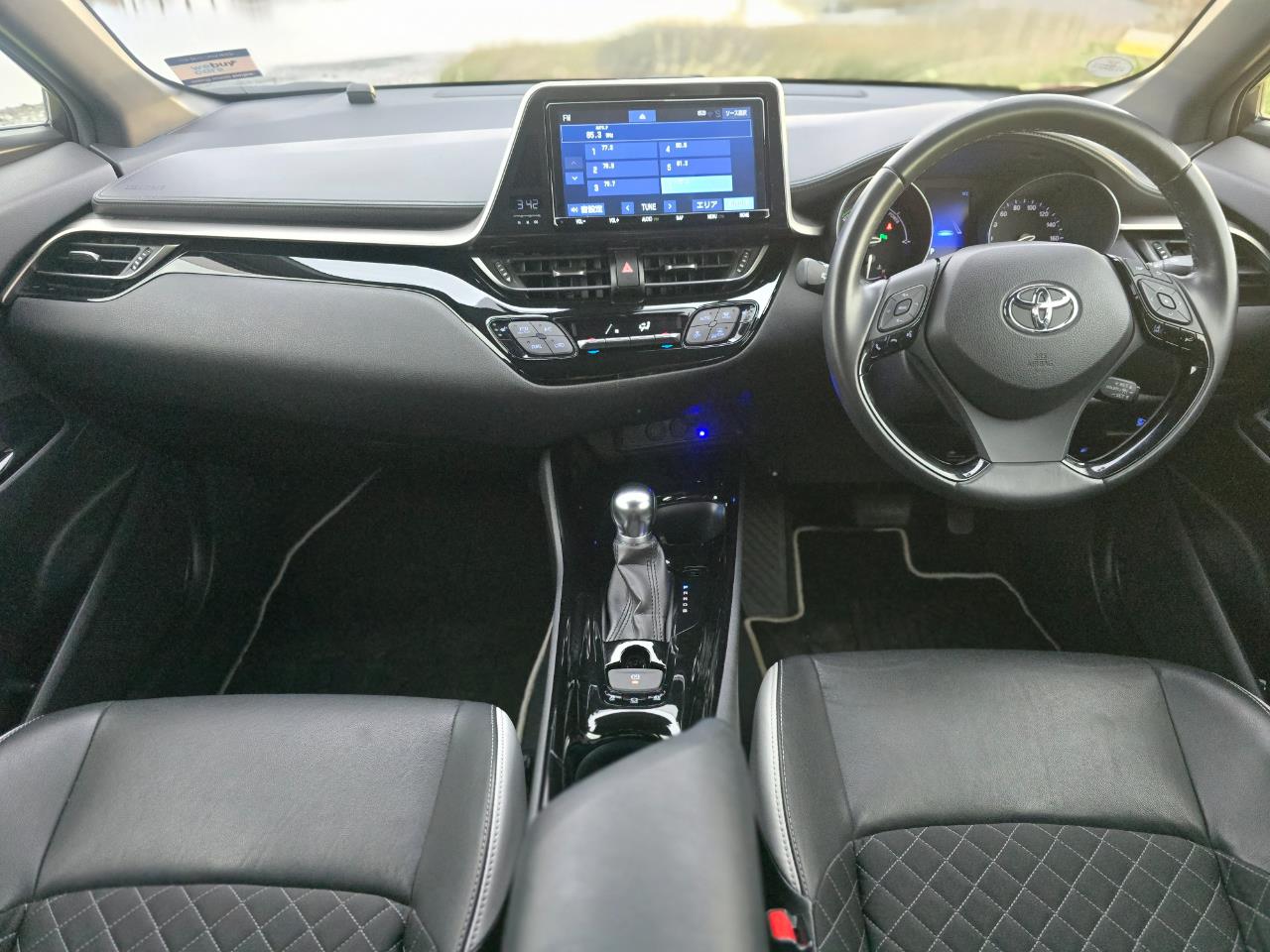2019 Toyota C-HR
