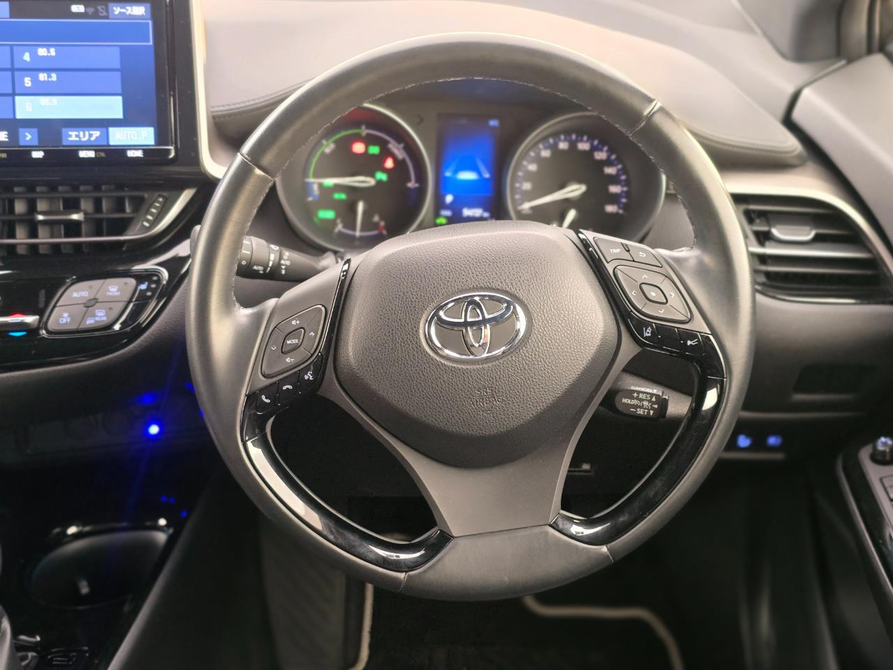 2019 Toyota C-HR