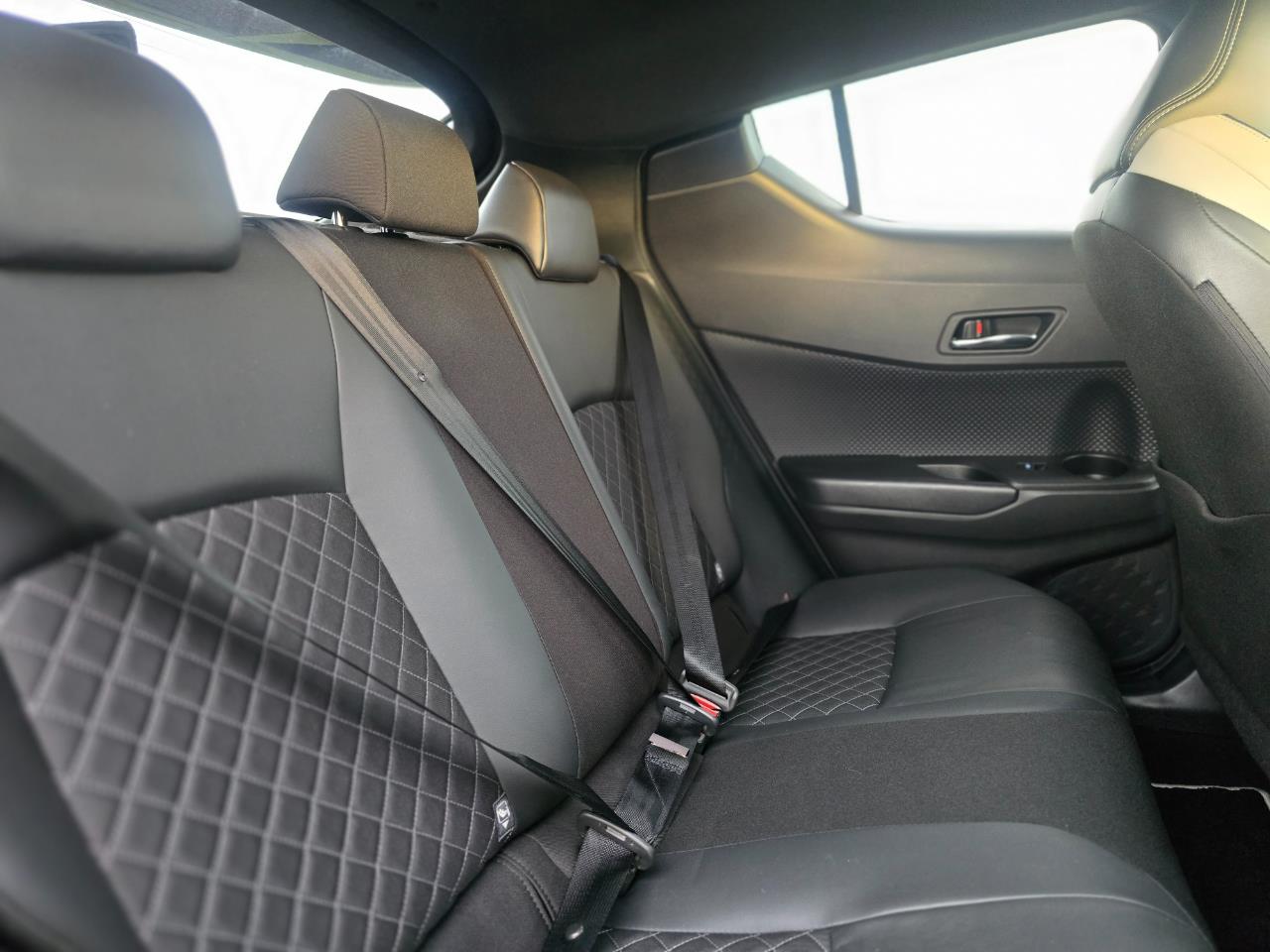 2019 Toyota C-HR