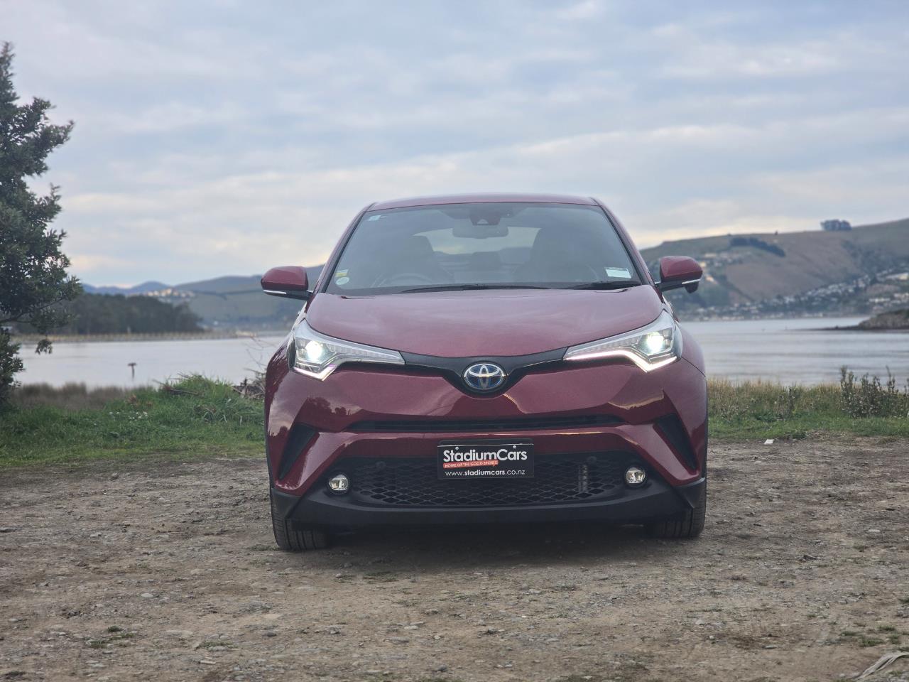 2019 Toyota C-HR