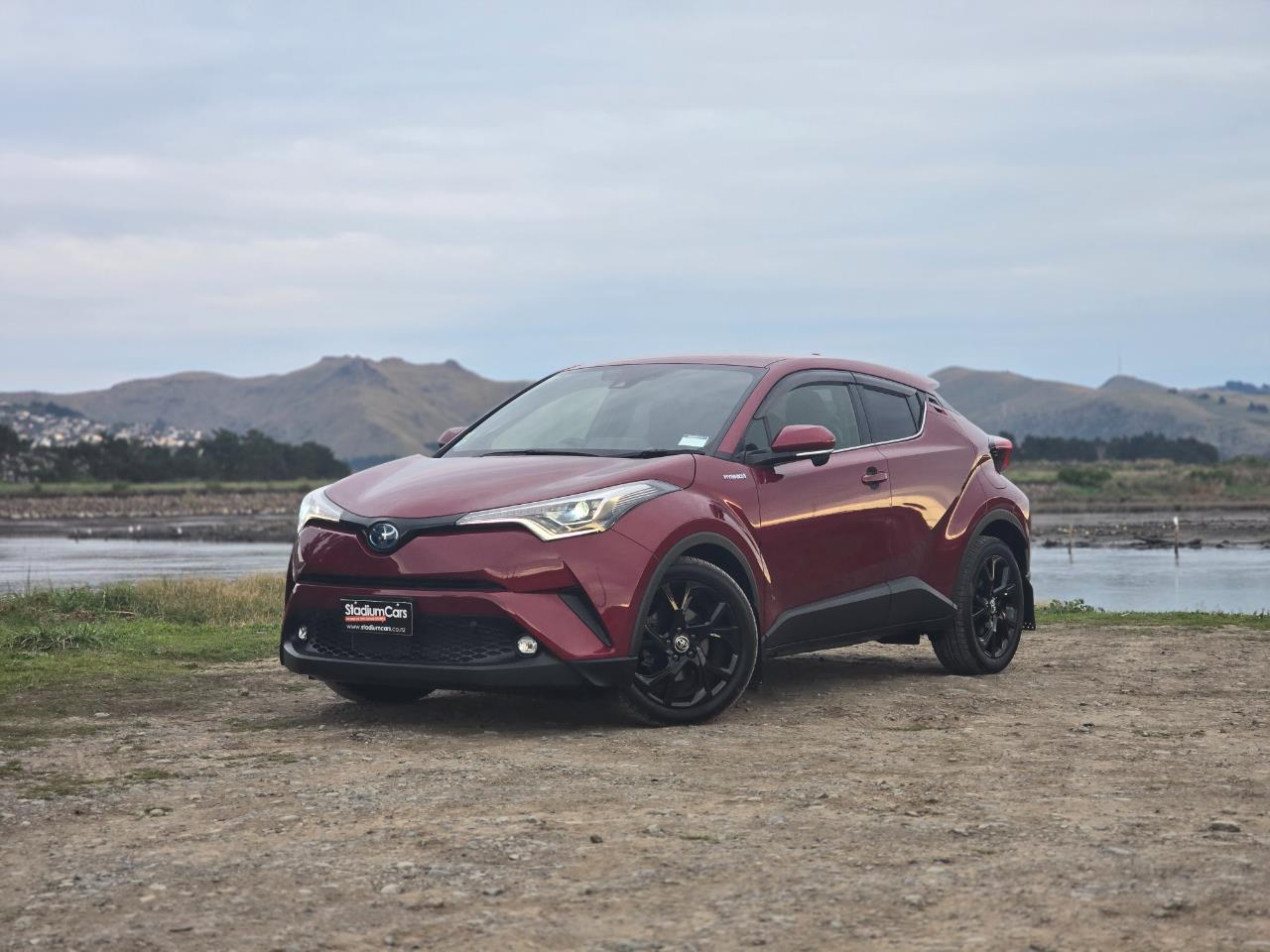 2019 Toyota C-HR