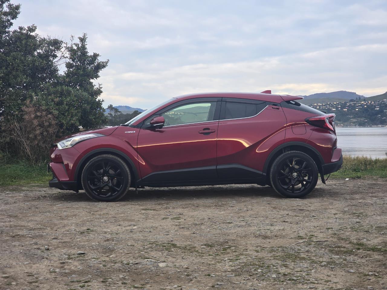 2019 Toyota C-HR