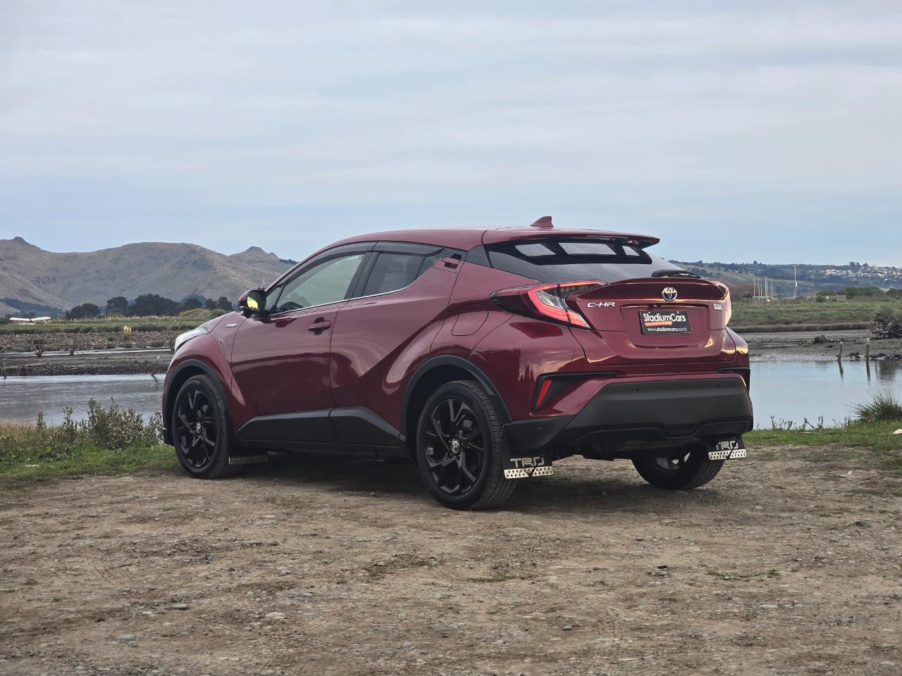 2019 Toyota C-HR