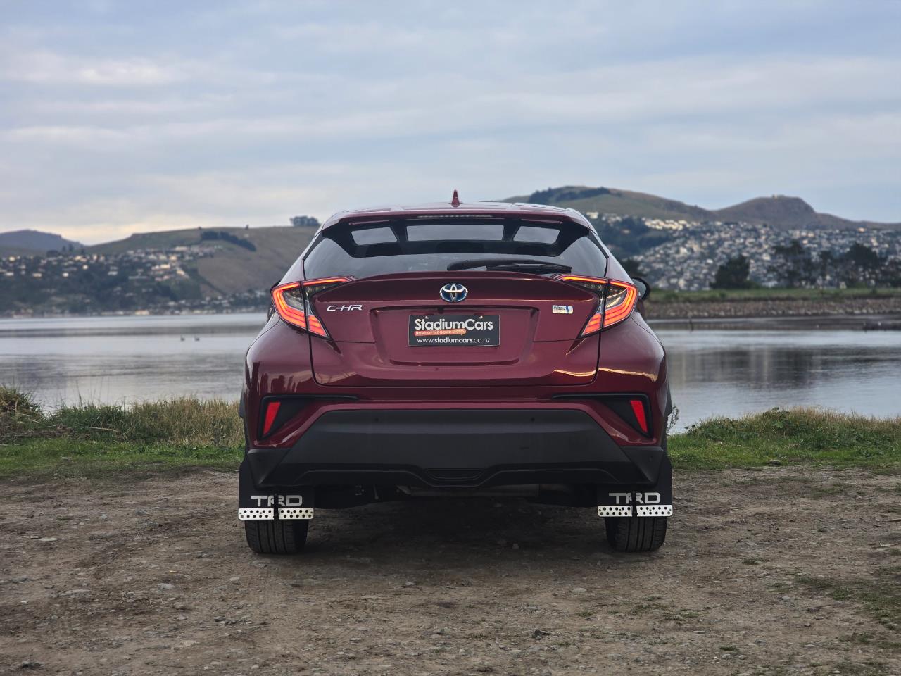 2019 Toyota C-HR