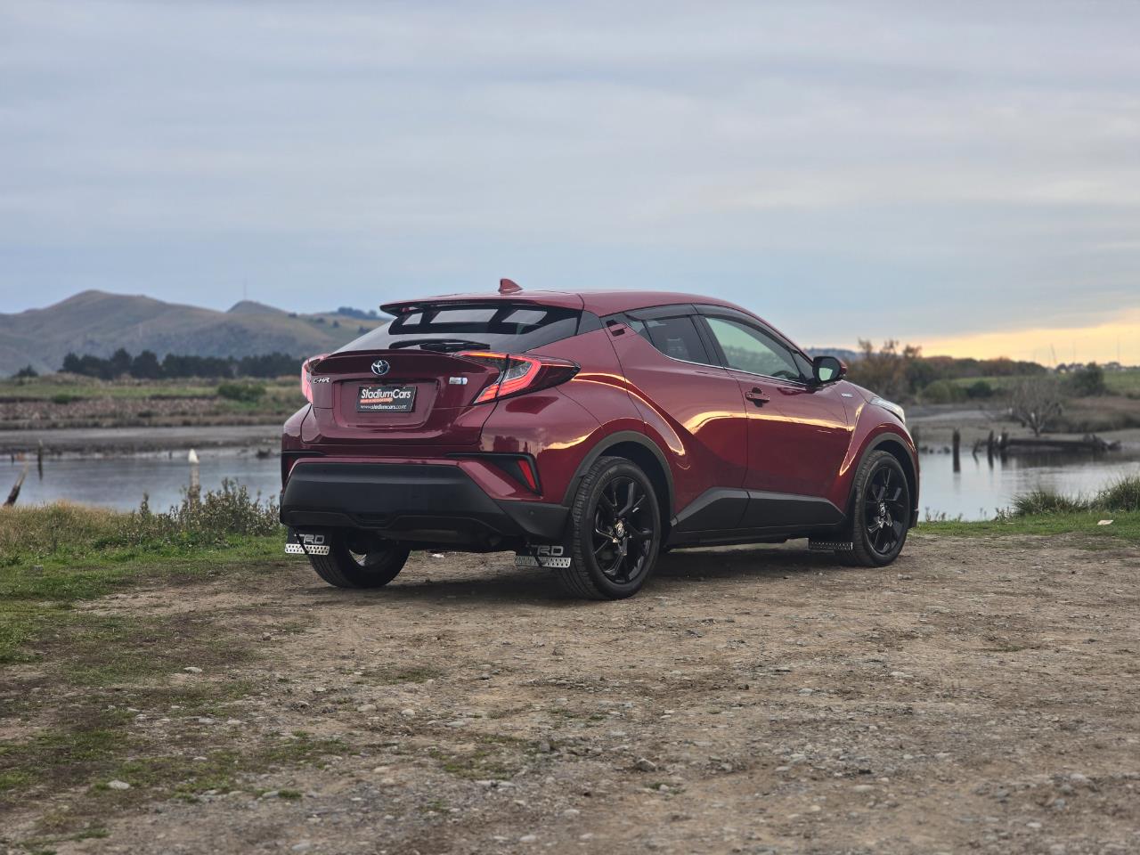 2019 Toyota C-HR