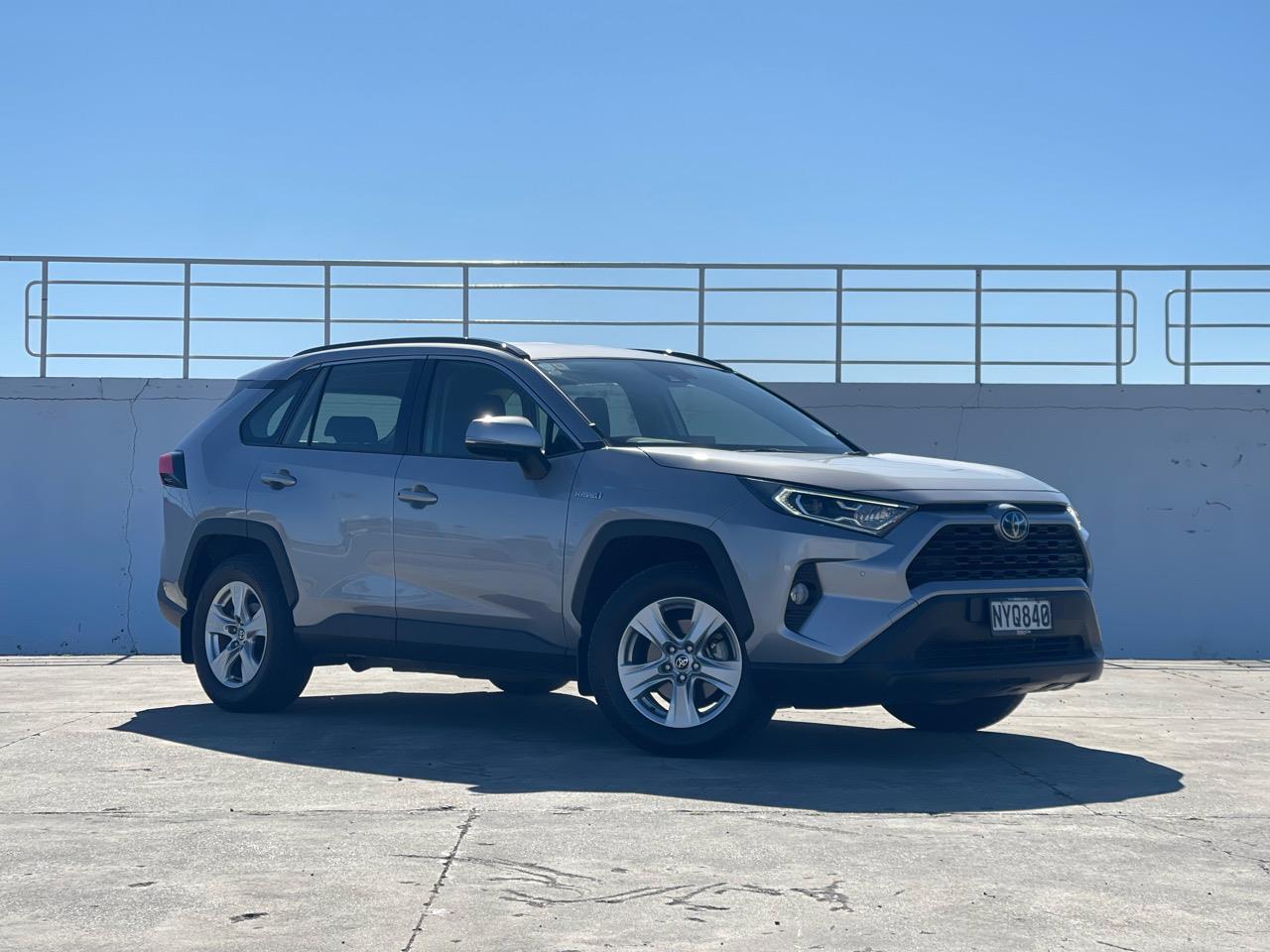 2021 Toyota RAV4