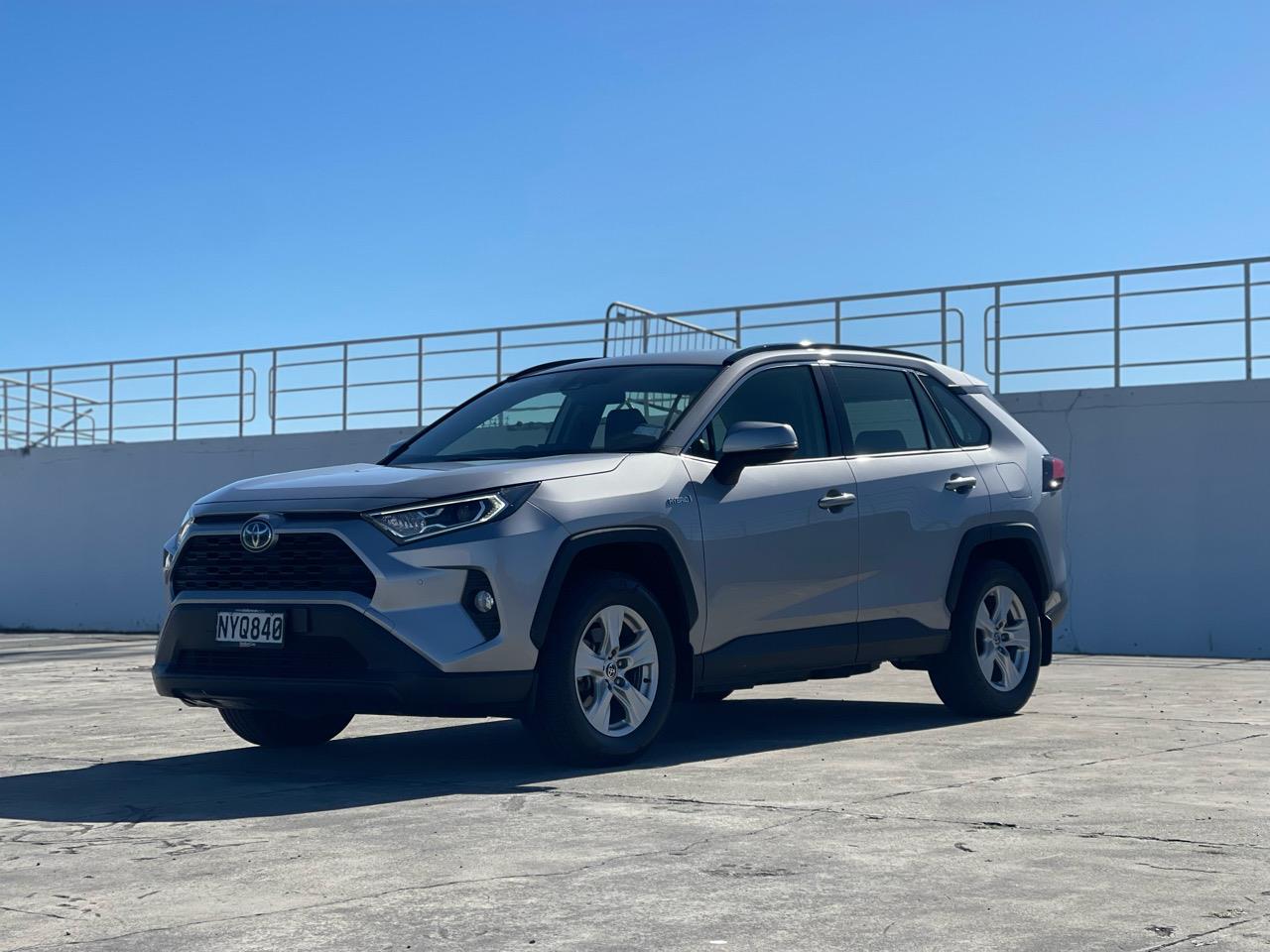 2021 Toyota RAV4