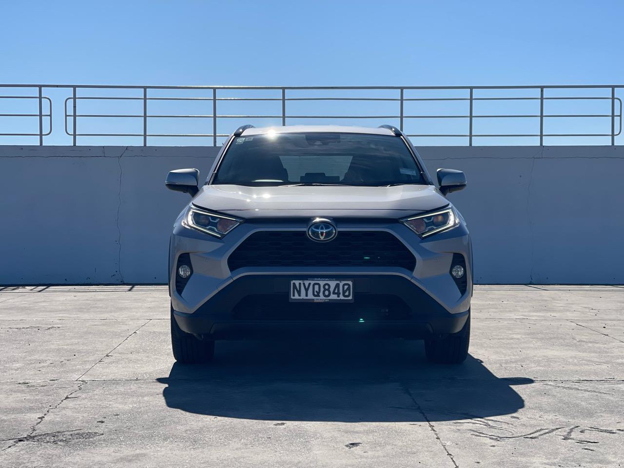 2021 Toyota RAV4